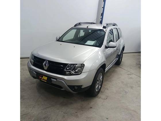 RENAULT DUSTER 1.6 16V SCE FLEX DYNAMIQUE X-TRONIC RENAULT DUSTER 1.6 16V SCE FLEX DYNAMIQUE X-TRONIC